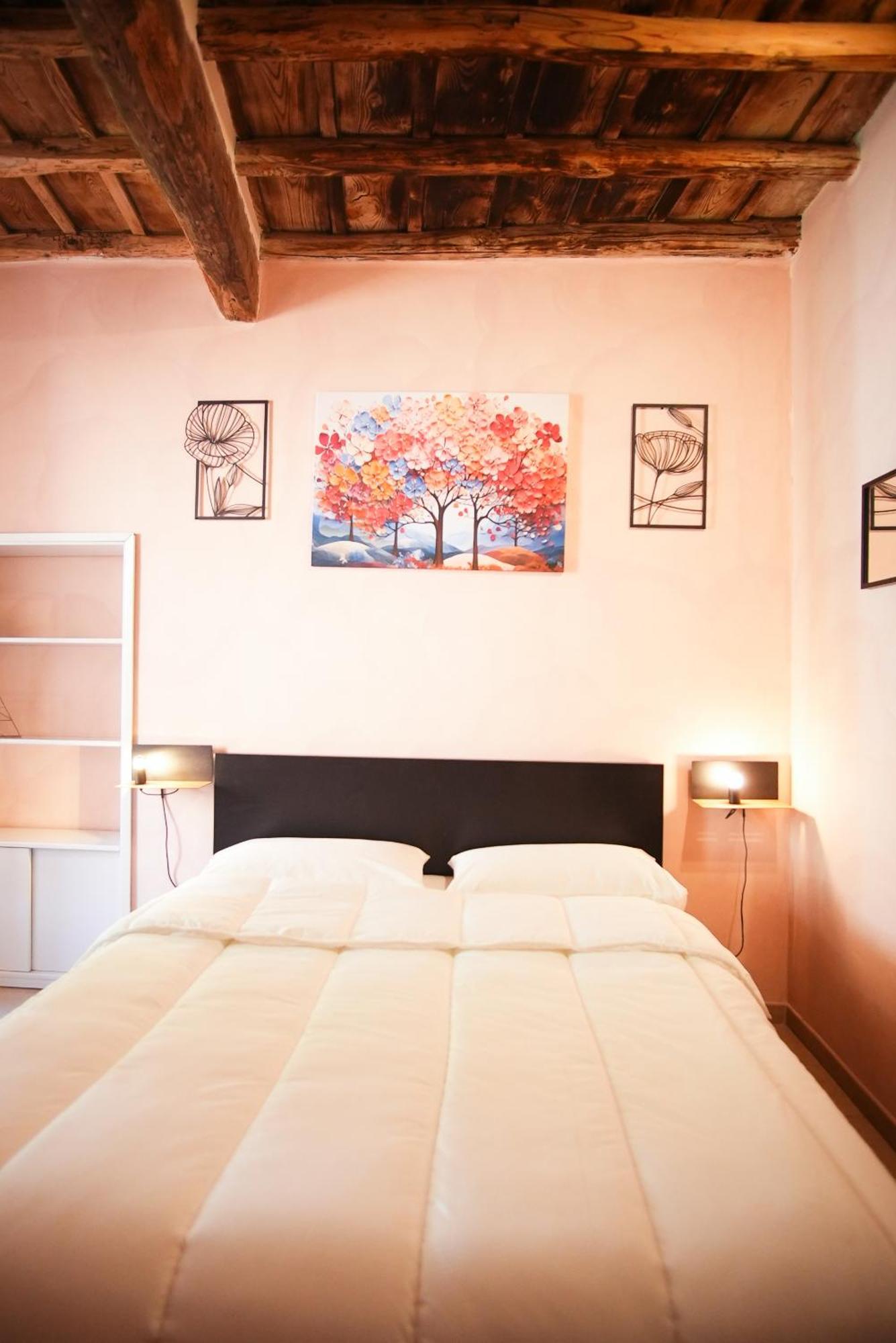 C&A Apartments - Authentic Trastevere Roma Exterior foto